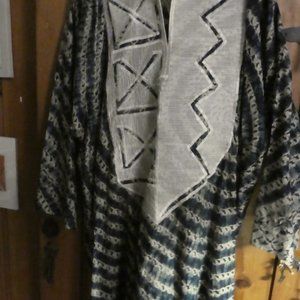 Men's African Boubou